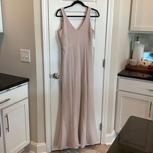 Bridesmaid Dress